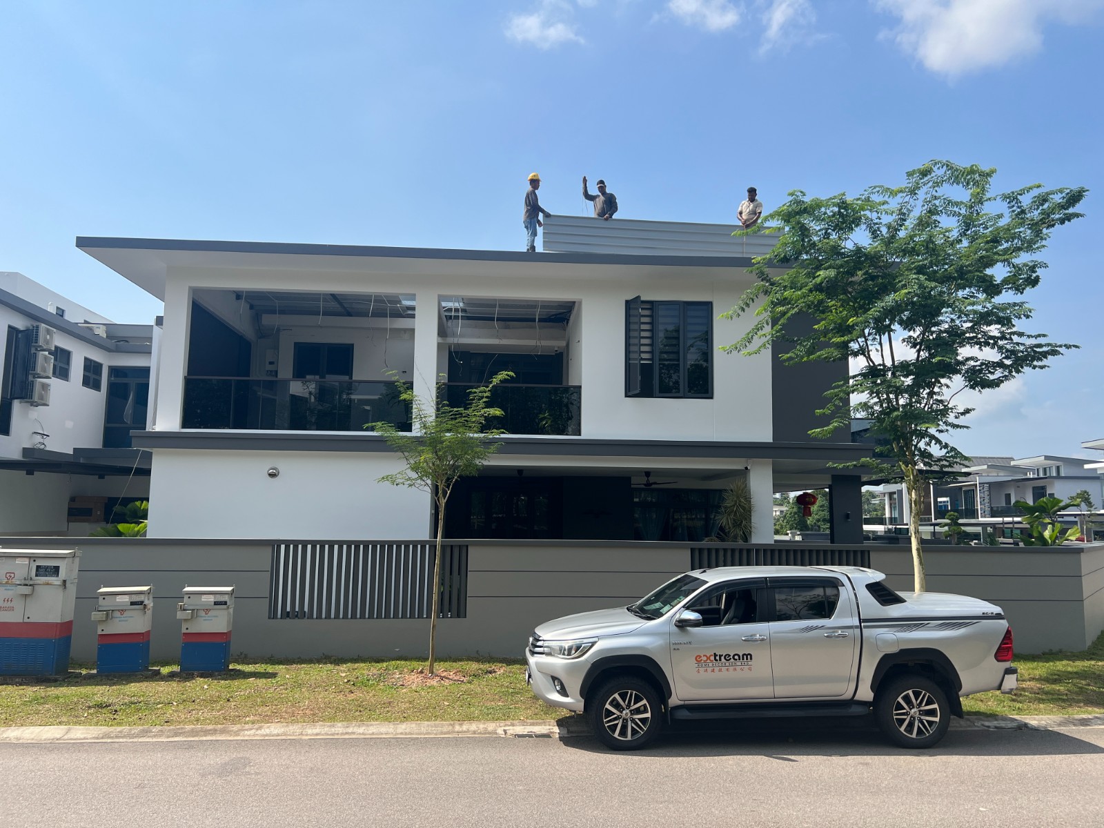 Horizon Hills - Jalan Rimba 6/4