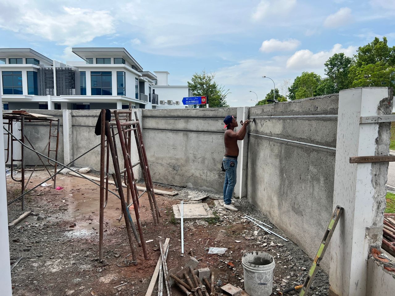 Horizon Hills - Jalan Rimba 6/4