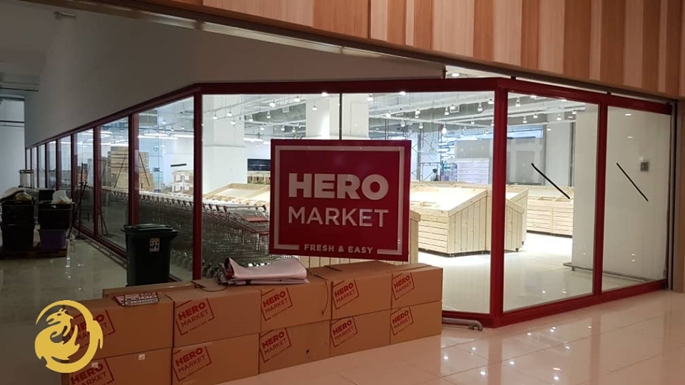 Hero Market