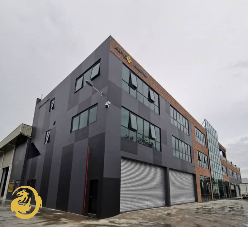 Plentong Factory