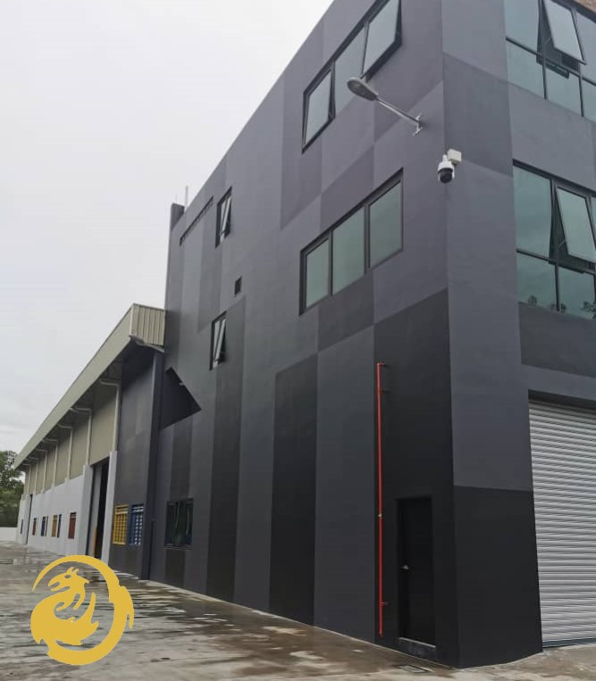 Plentong Factory
