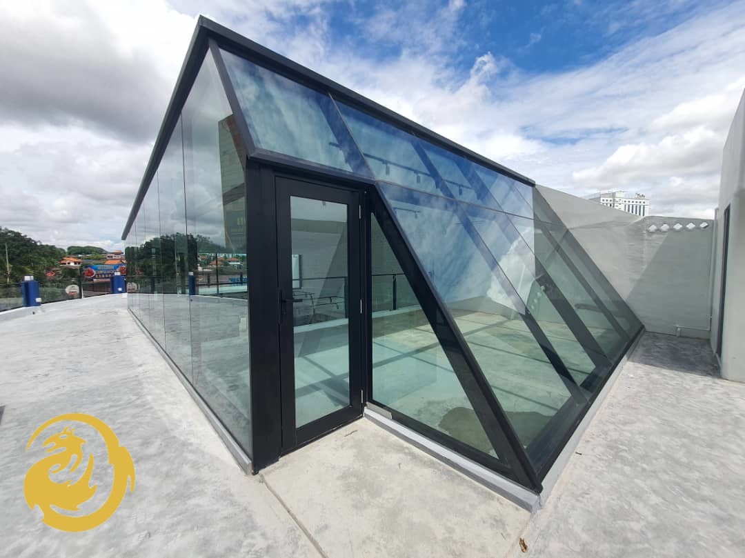 GAO YONG GLASS & ALUMINIUM WORKS SDN. BHD.