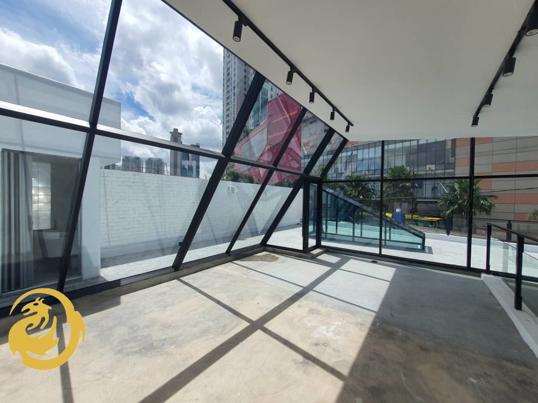 GAO YONG GLASS & ALUMINIUM WORKS SDN. BHD.