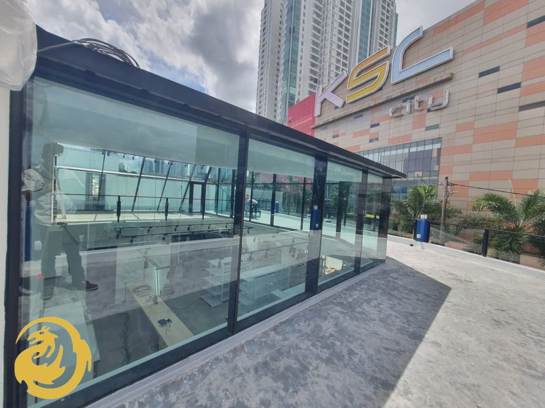 GAO YONG GLASS & ALUMINIUM WORKS SDN. BHD.