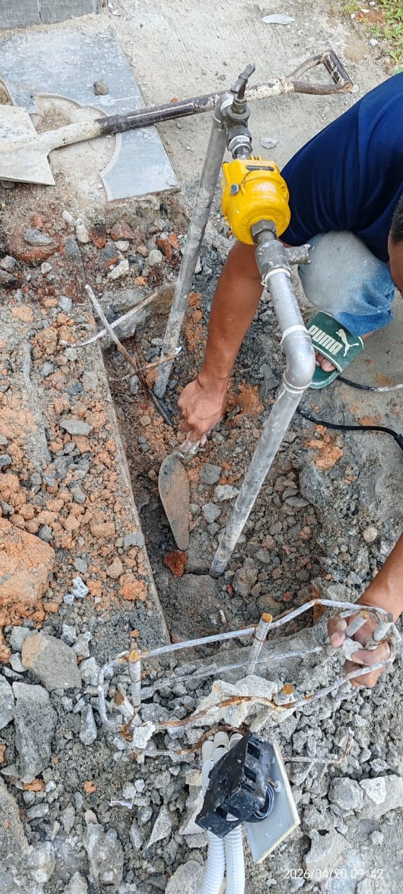 Plumbing And Water Piping Installation Contractor Johor Bahru