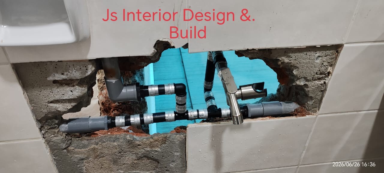 House Plumber Johor Bahru 