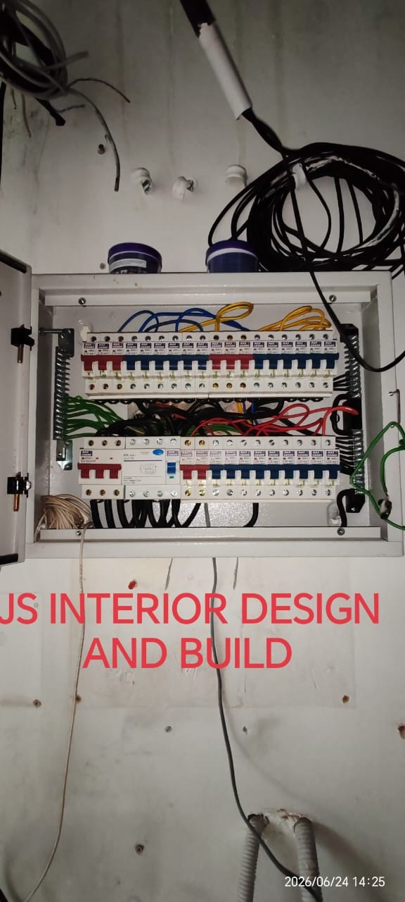 DB Box Installation Johor Bahru (jb��