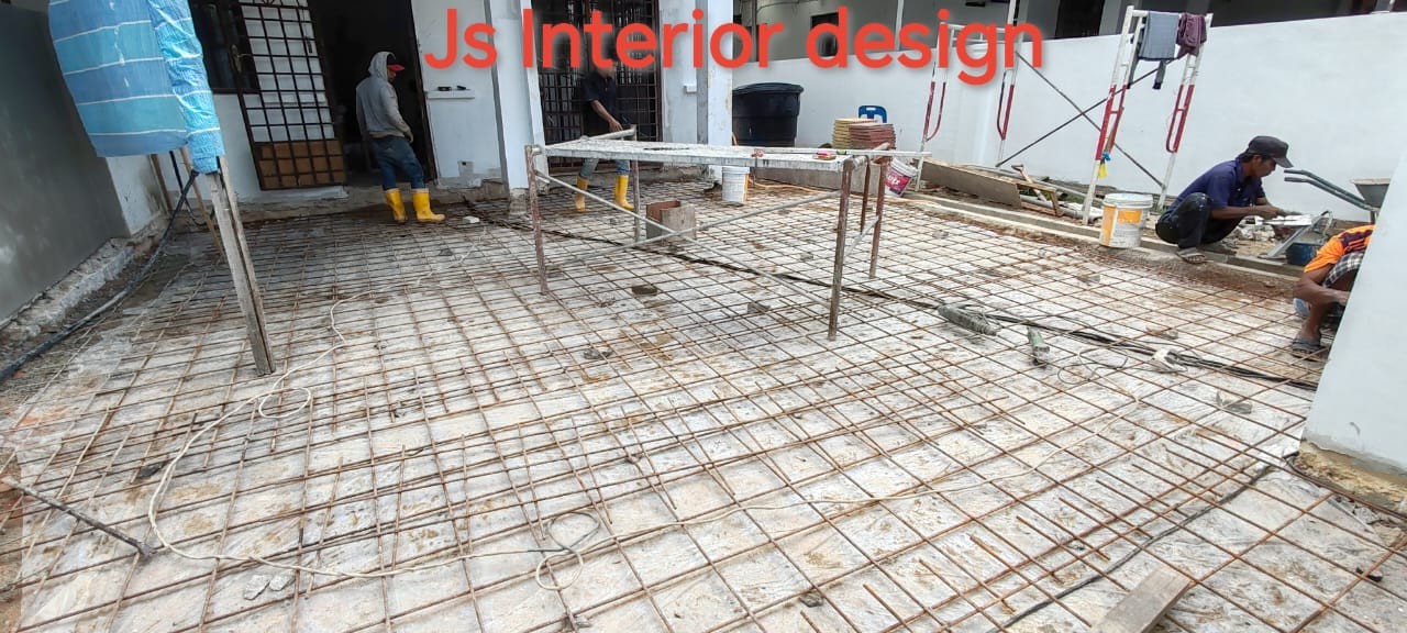 Brick Extension Works Johor Bahru