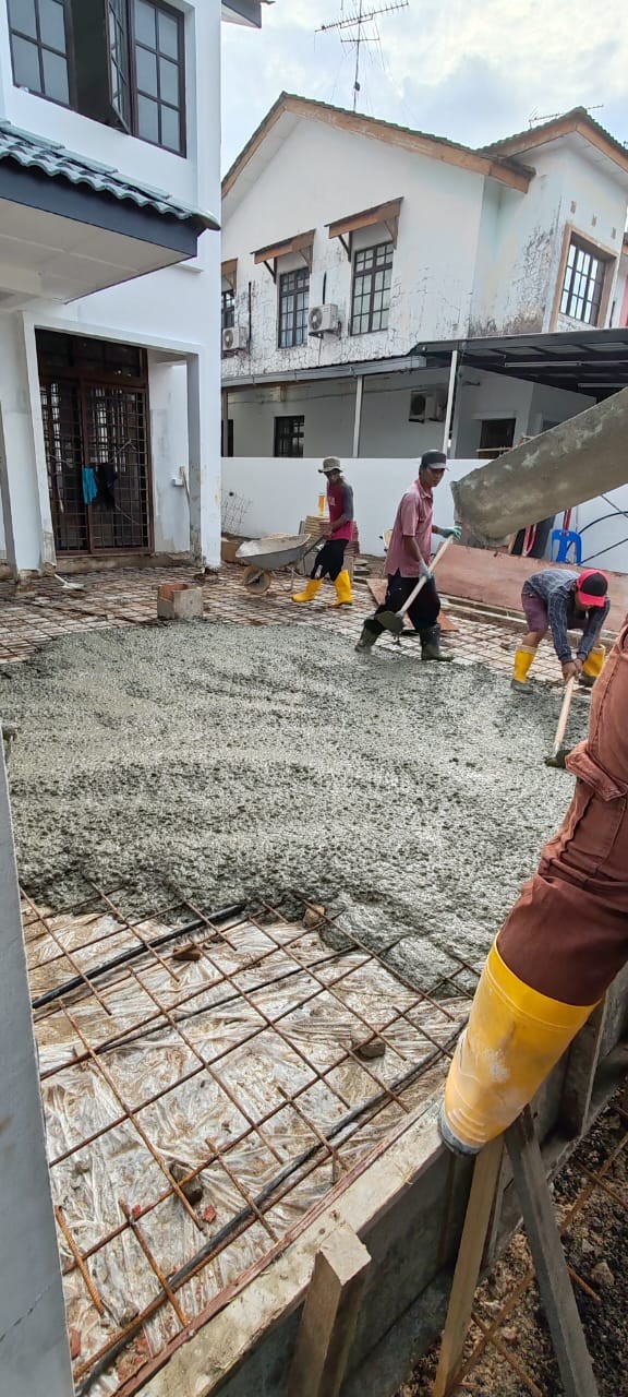 Brick Extension Works Johor Bahru
