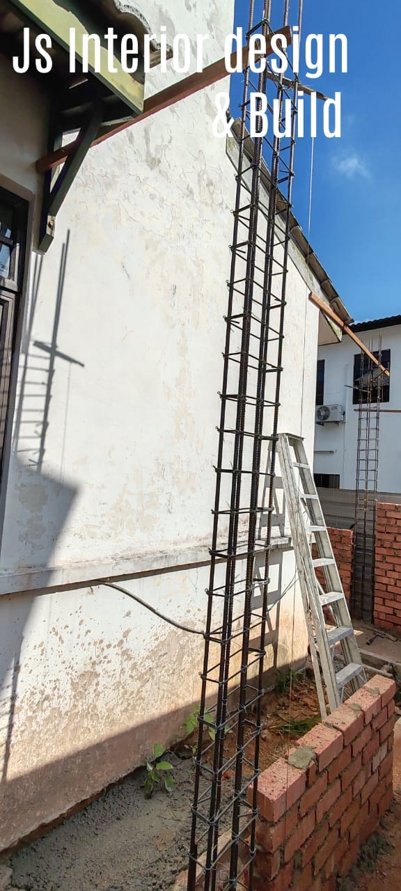 Brick Fence Construction Johor Bahru