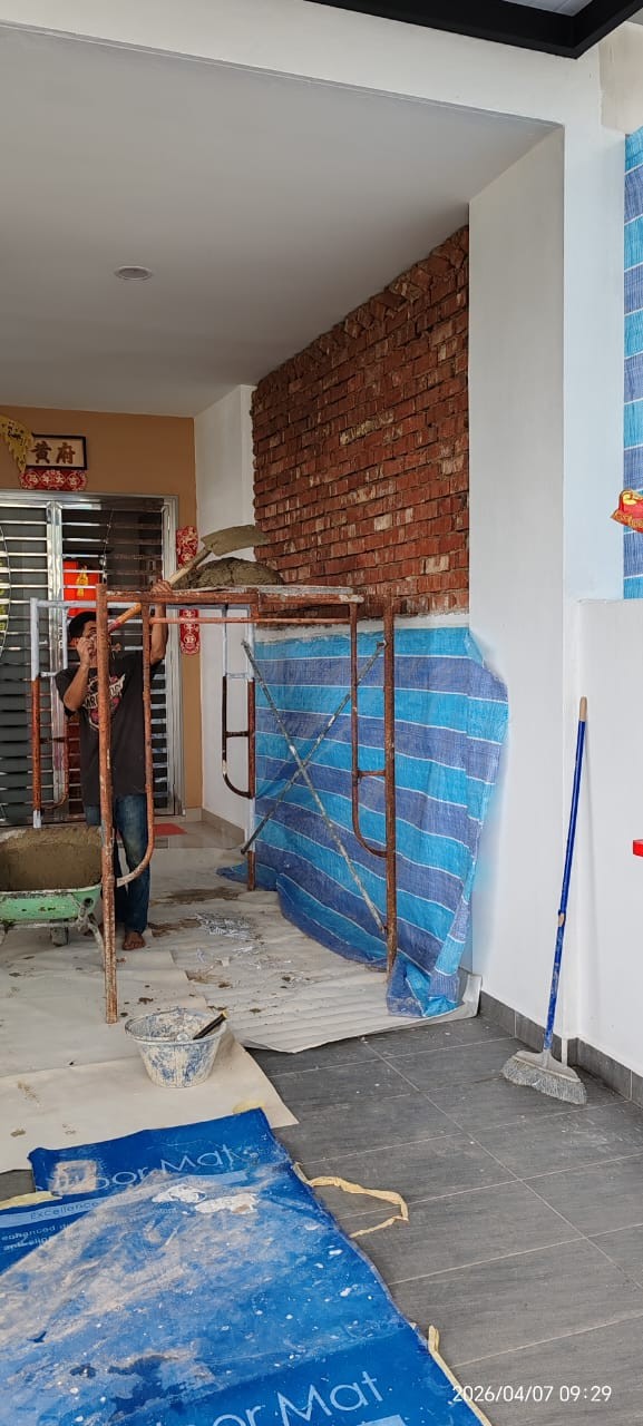 Brick mason contractor jb 