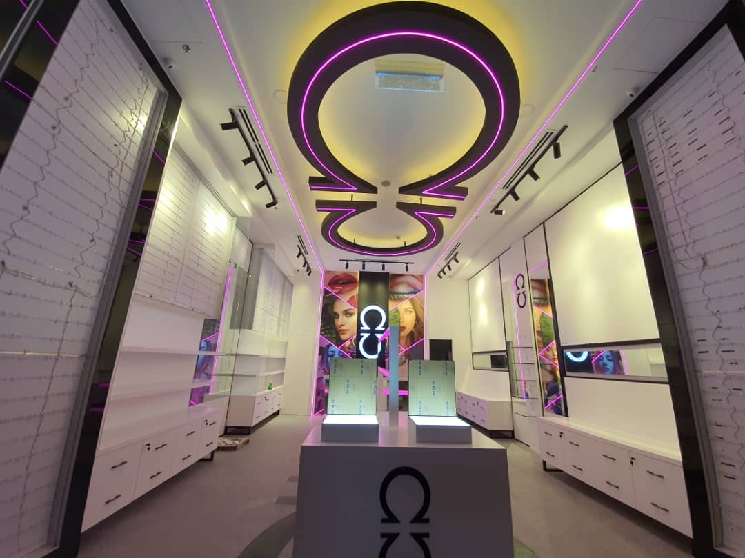 Alha Alfa Cosmetics Putrajaya Branch