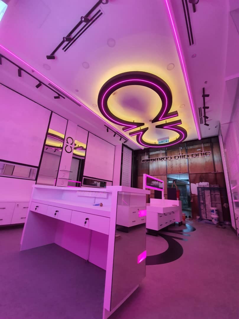Alha Alfa Cosmetics Putrajaya Branch