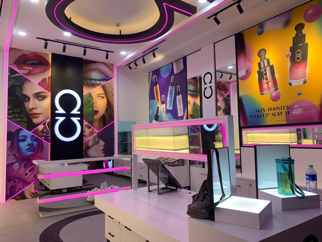 Alha Alfa Cosmetics Putrajaya Branch