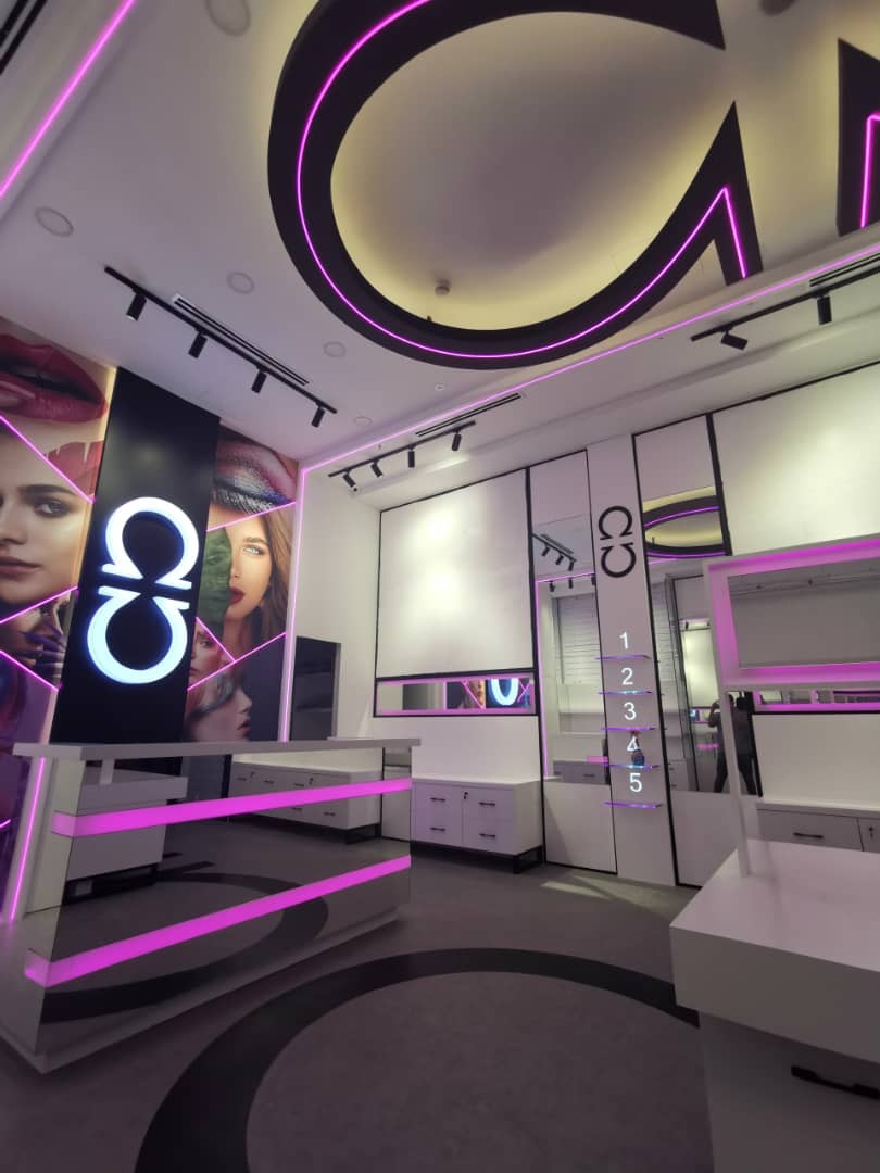 Alha Alfa Cosmetics Putrajaya Branch