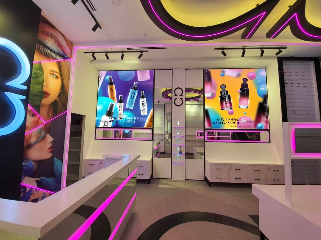 Alha Alfa Cosmetics Putrajaya Branch