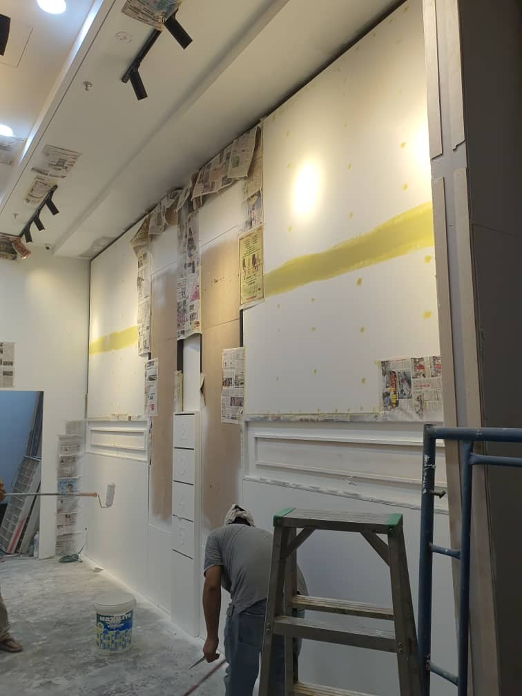 Alha Alfa Cosmetics Putrajaya Branch