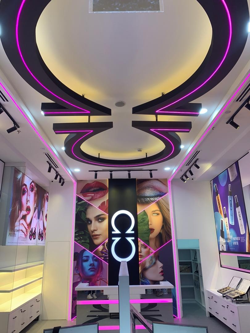 Alha Alfa Cosmetics Putrajaya Branch