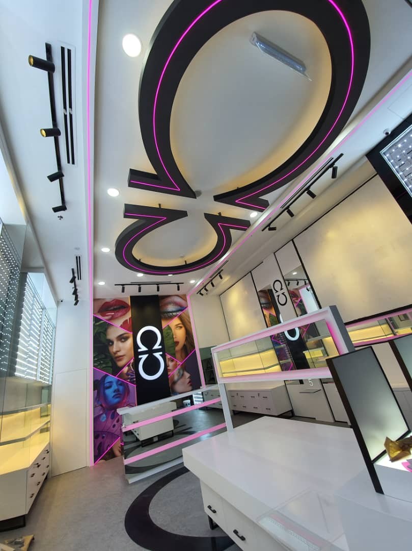 Alha Alfa Cosmetics Putrajaya Branch