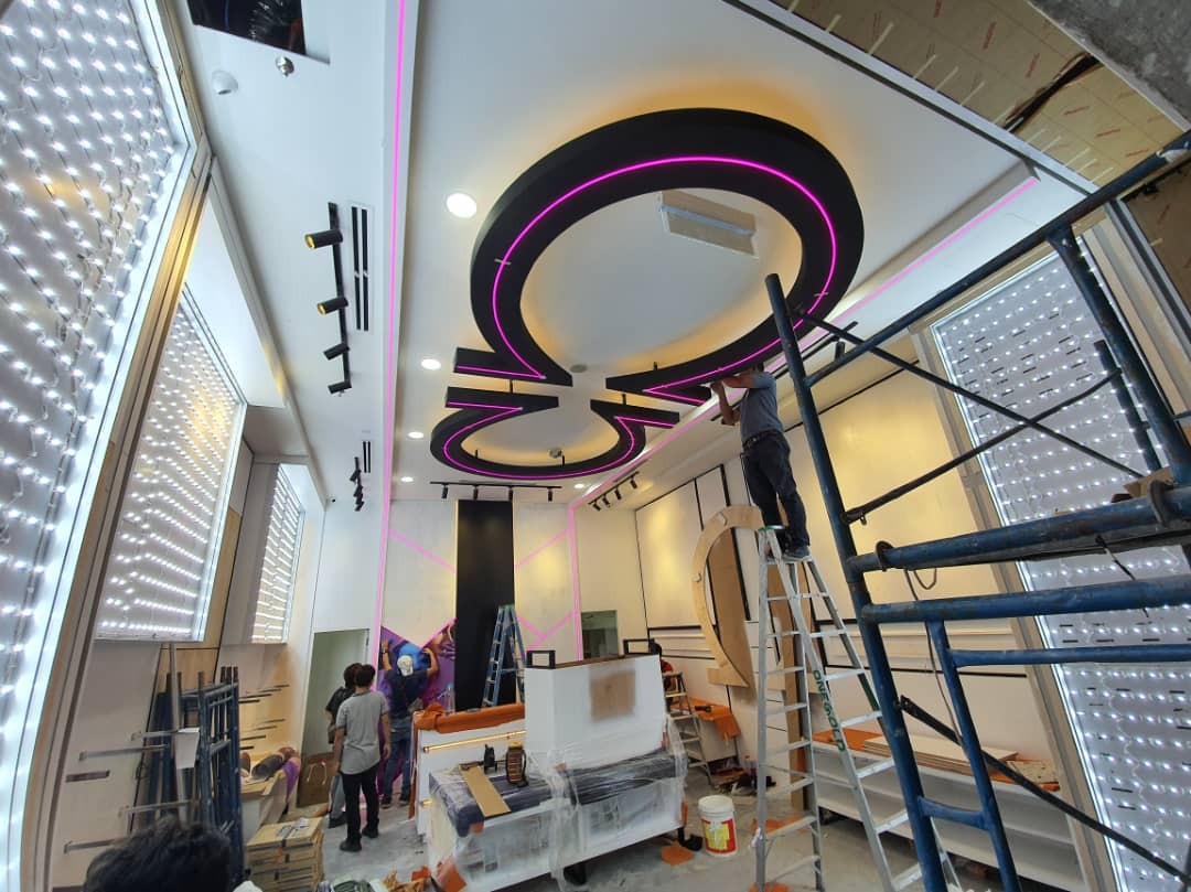 Alha Alfa Cosmetics Putrajaya Branch