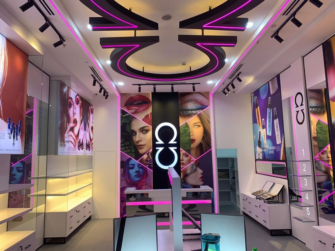 Alha Alfa Cosmetics Putrajaya Branch