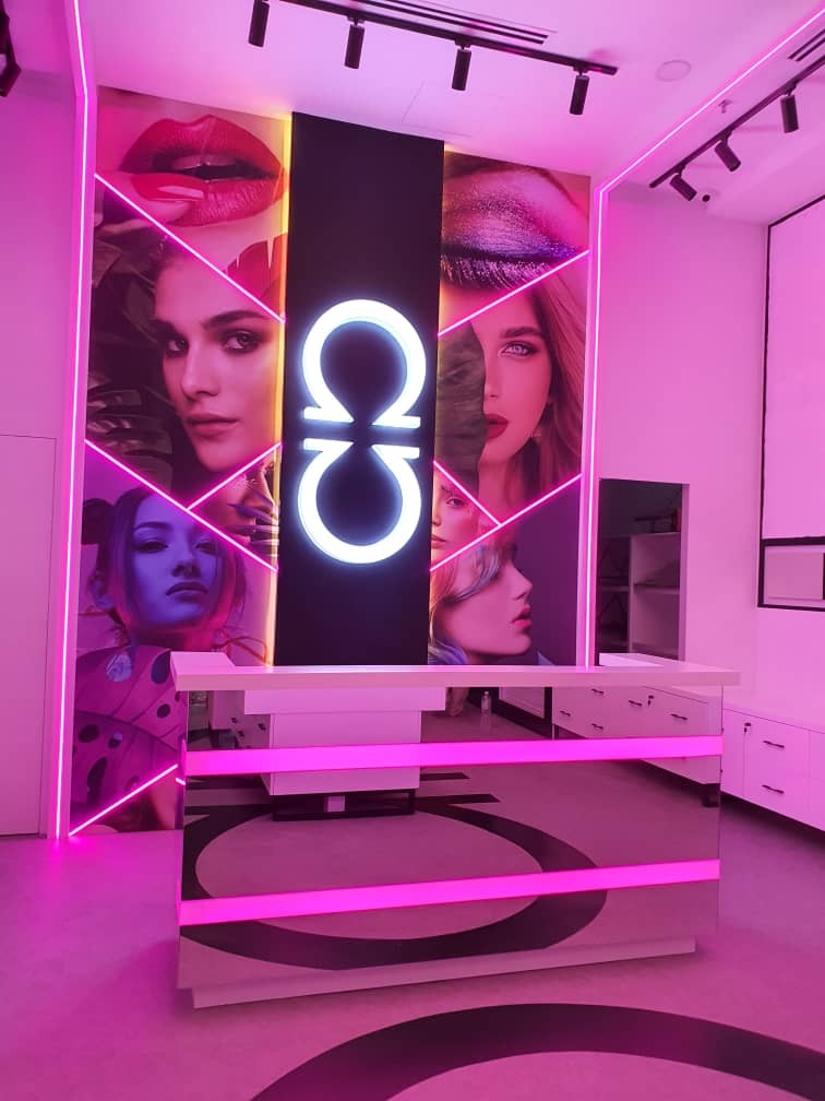 Alha Alfa Cosmetics Putrajaya Branch