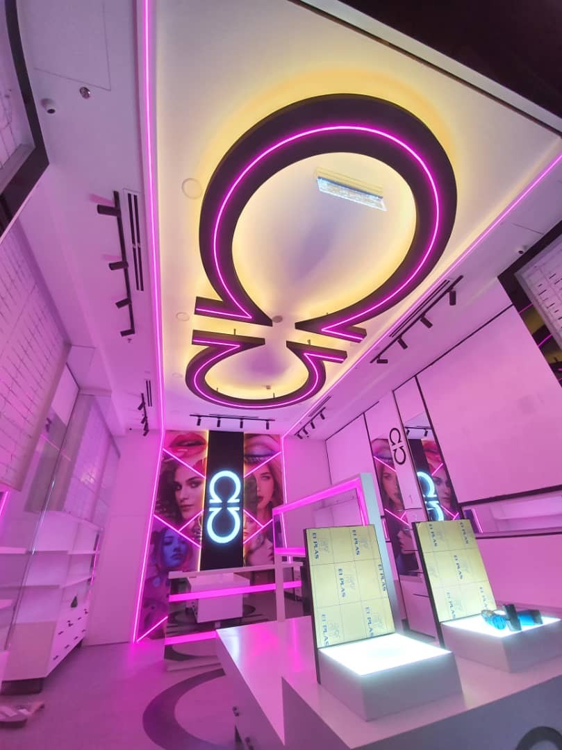 Alha Alfa Cosmetics Putrajaya Branch