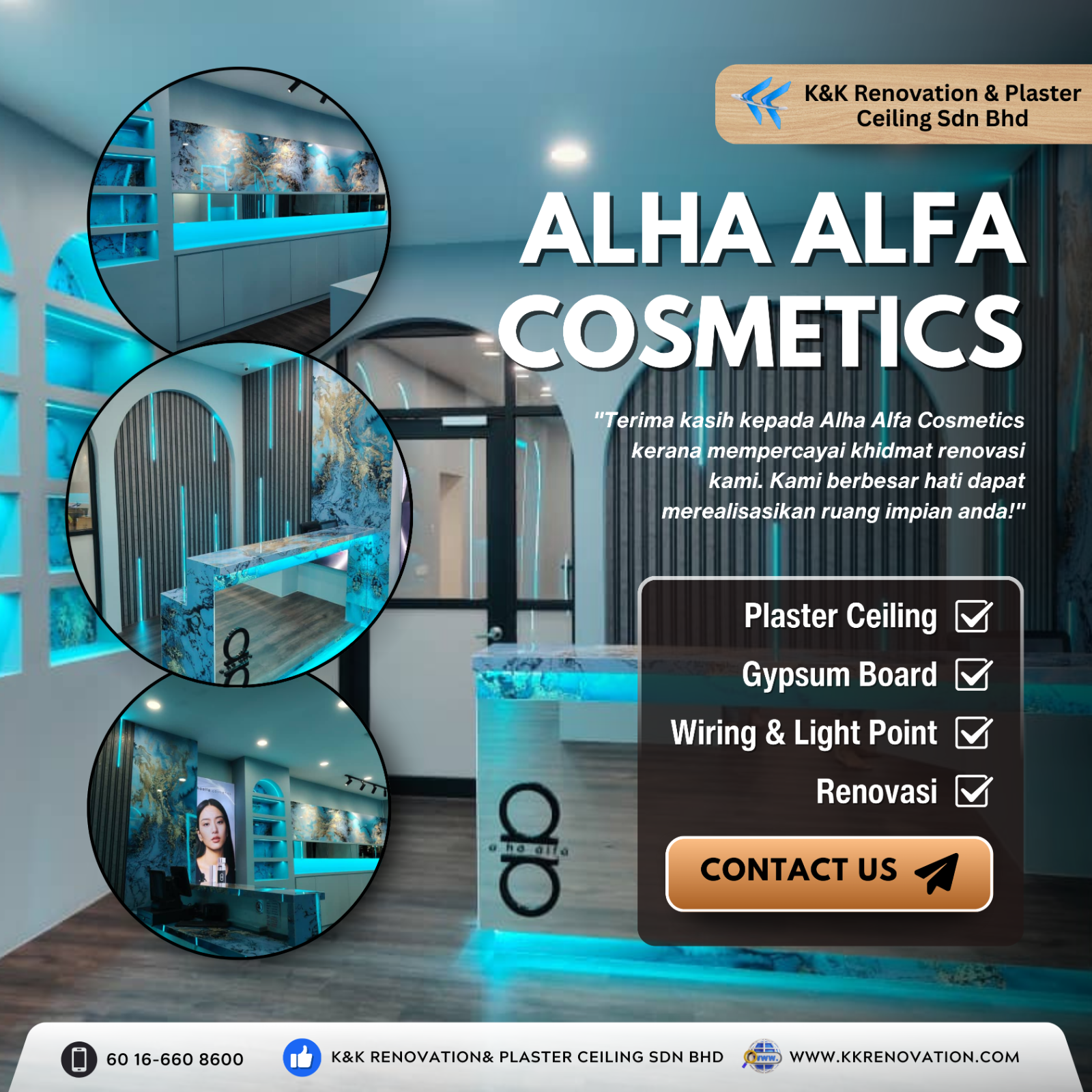 ALHA ALFA BRANCH KAJANG