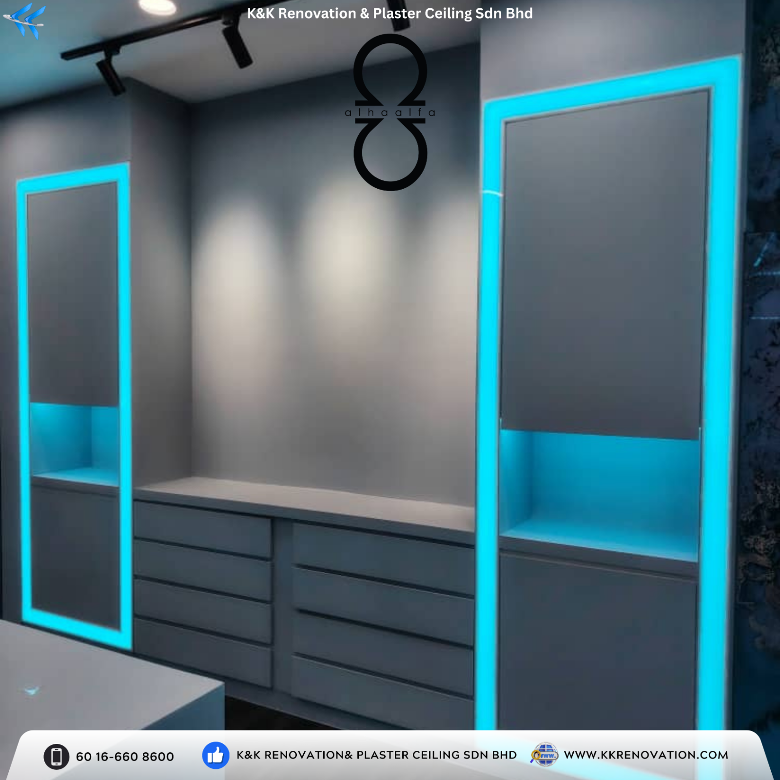 K & K Gypsum Marketing Sdn Bhd