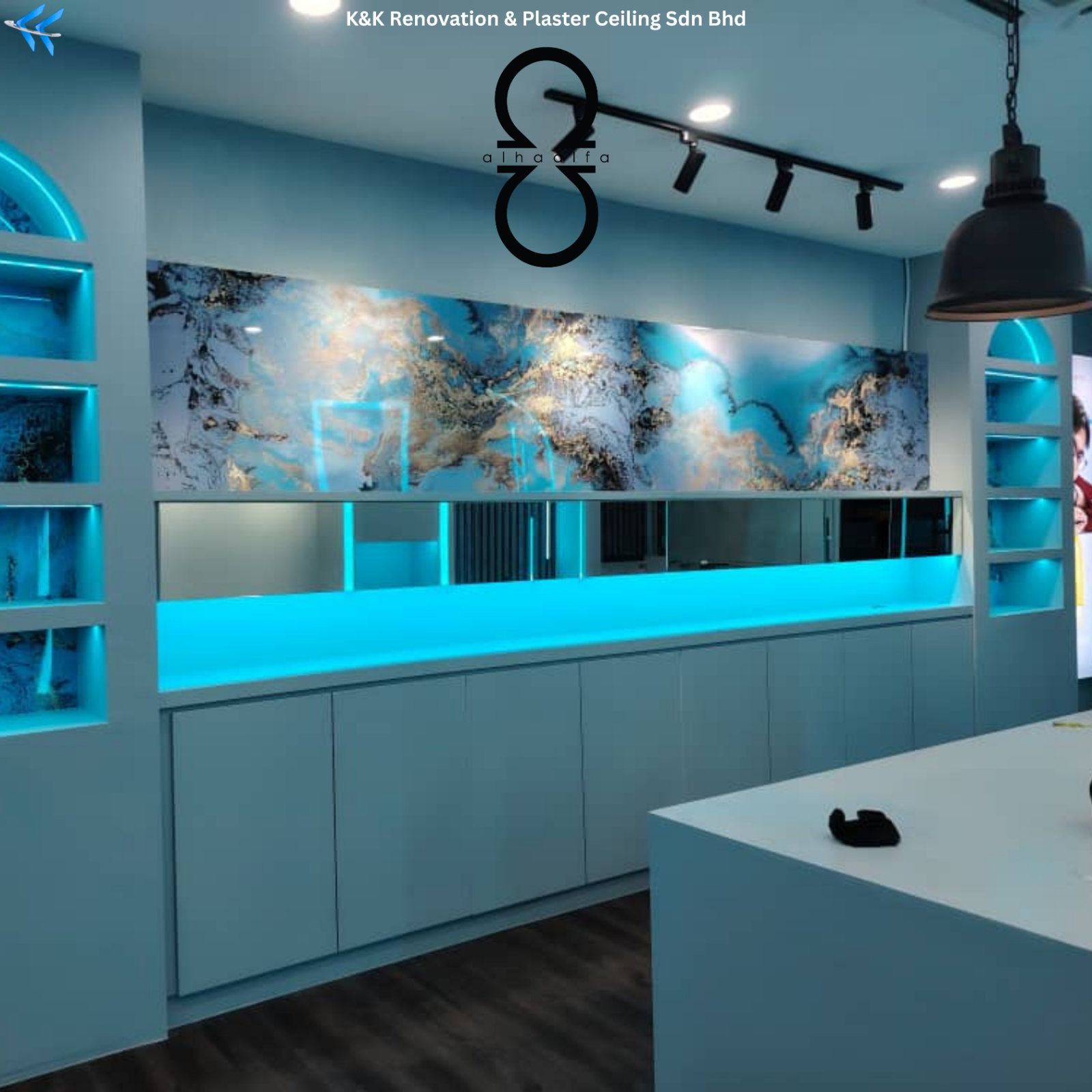 K & K Gypsum Marketing Sdn Bhd