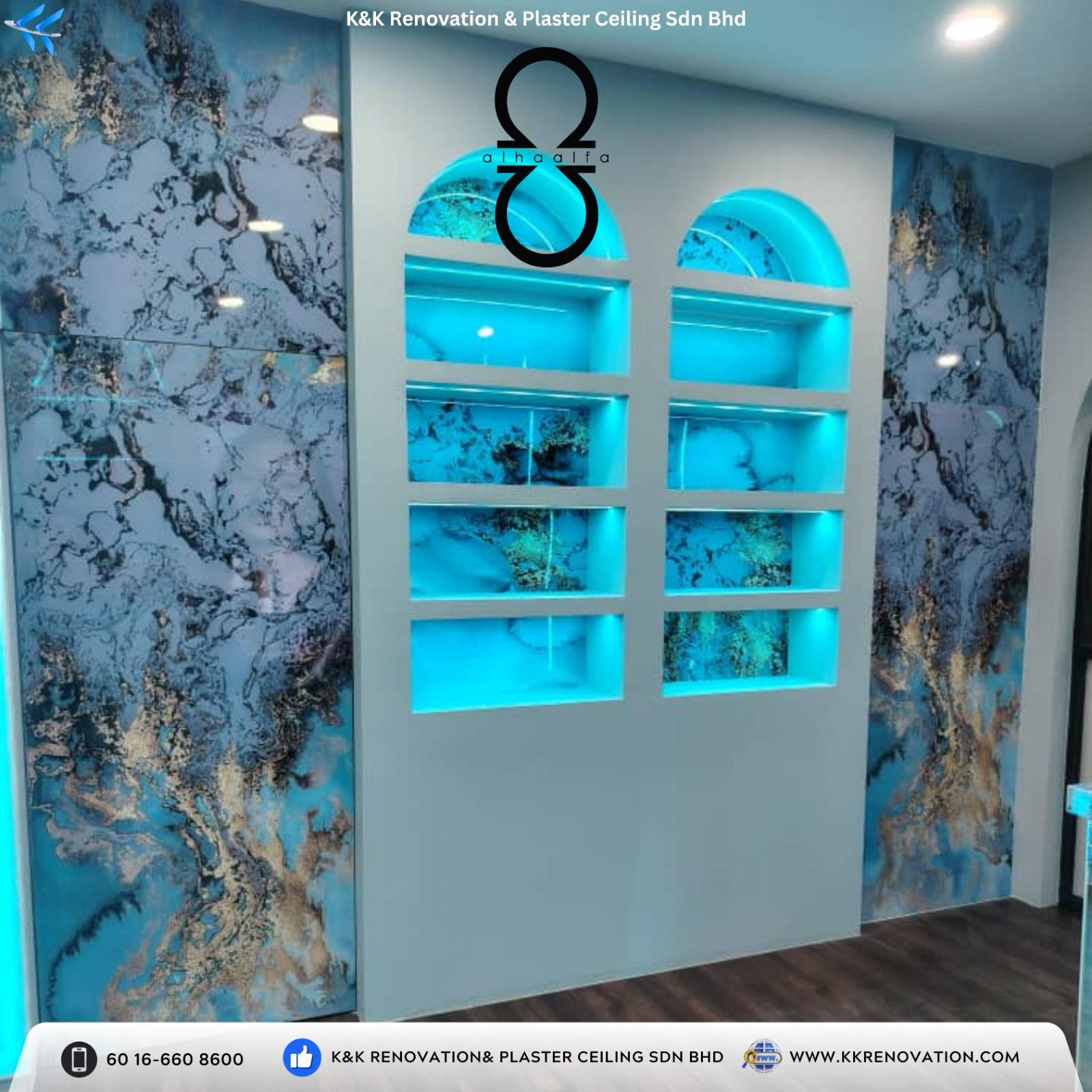 K & K Gypsum Marketing Sdn Bhd