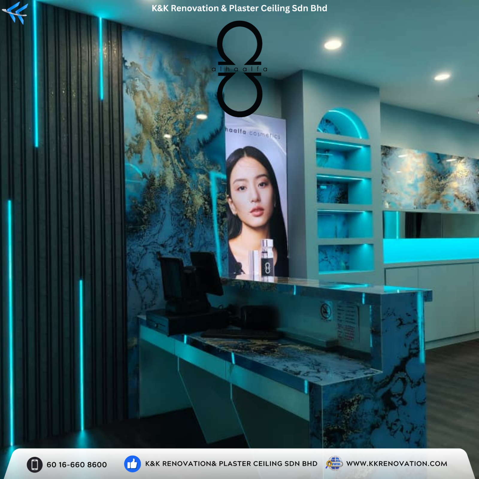 K & K Gypsum Marketing Sdn Bhd