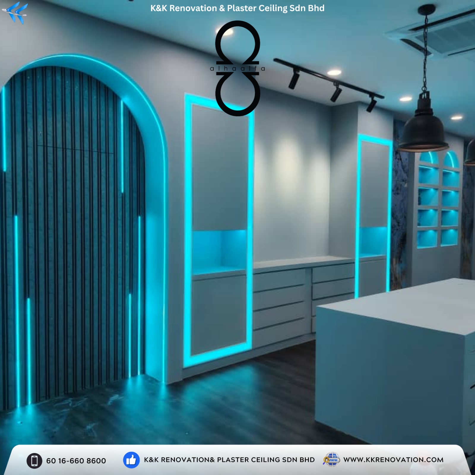 K & K Gypsum Marketing Sdn Bhd