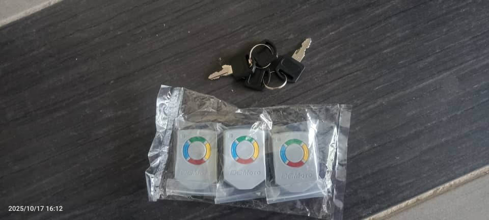 Autogate Bandar Putra Kulai Dcmoto Gfm925 Auto Gate 
