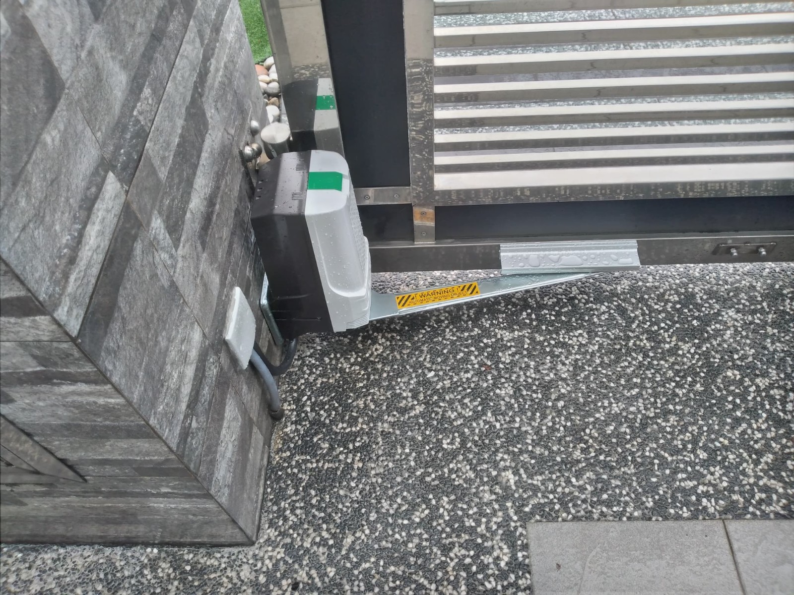 Autogate Mutiara Mas Skudai MOX07 Auto Gate 