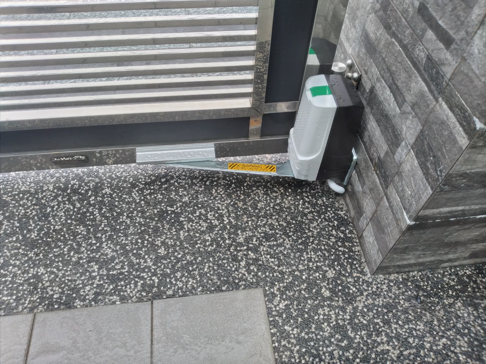 Autogate Mutiara Mas Skudai MOX07 Auto Gate 