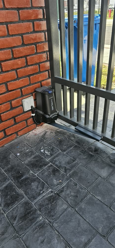 Autogate Seksyen U17 Shah Alam Dnor 880 Turbo Auto Gate 