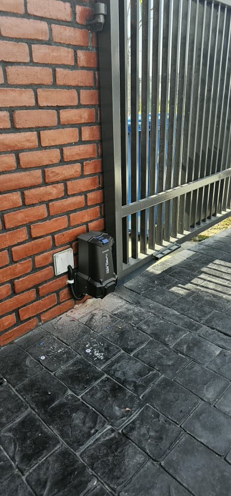 Autogate Seksyen U17 Shah Alam Dnor 880 Turbo Auto Gate 