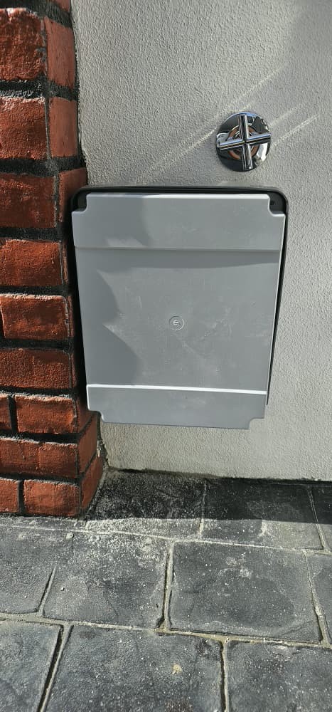Autogate Seksyen U17 Shah Alam Dnor 880 Turbo Auto Gate 