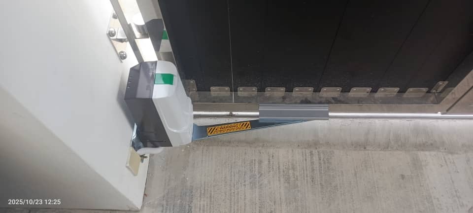 Oae333a Screw Driver Piston Arm Autogate