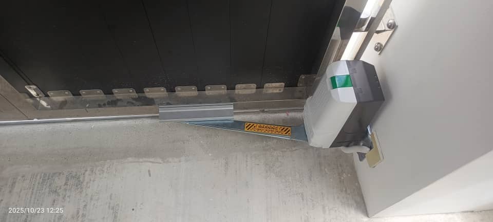 Oae333a Screw Driver Piston Arm Autogate