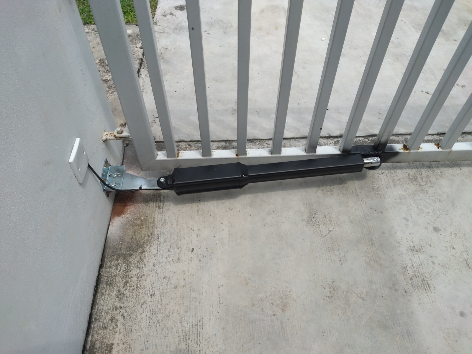 MOX03 Autogate System 