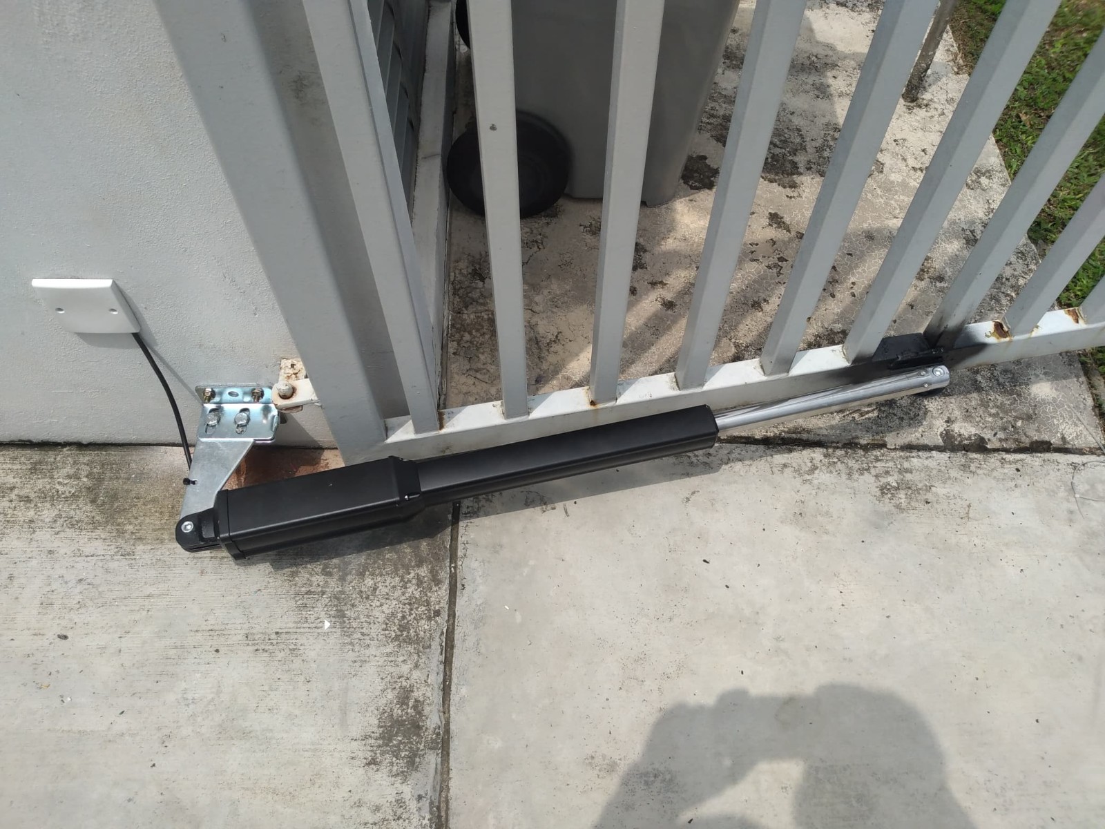MOX03 Autogate System 