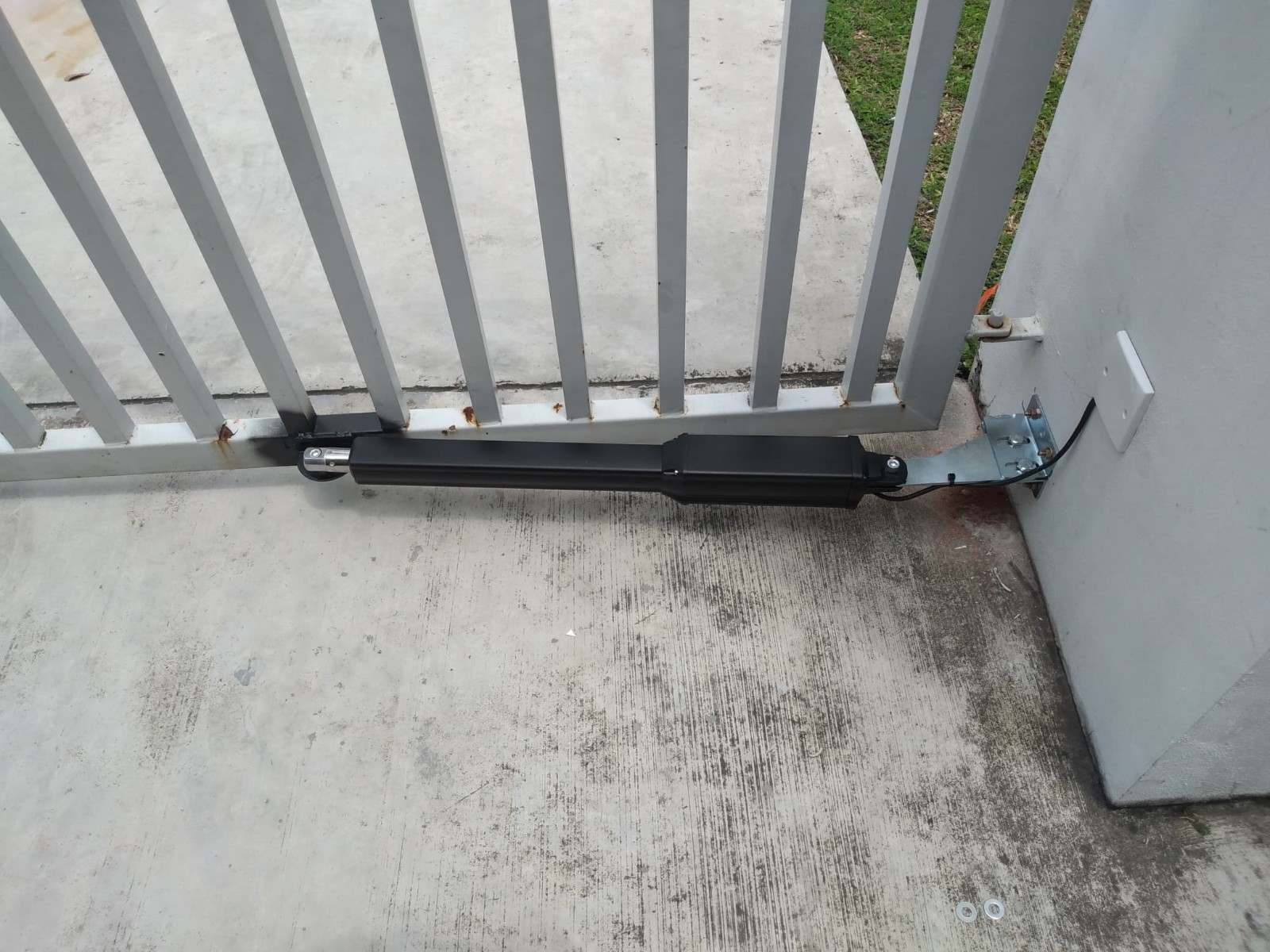 MOX03 Autogate System 