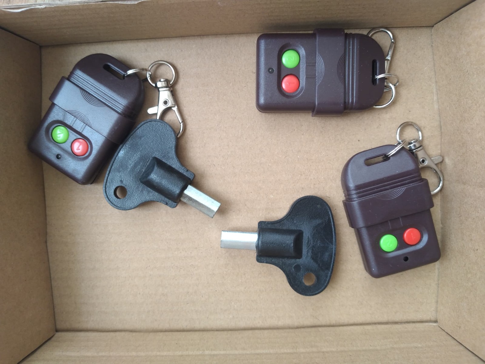 MOX03 Autogate System 