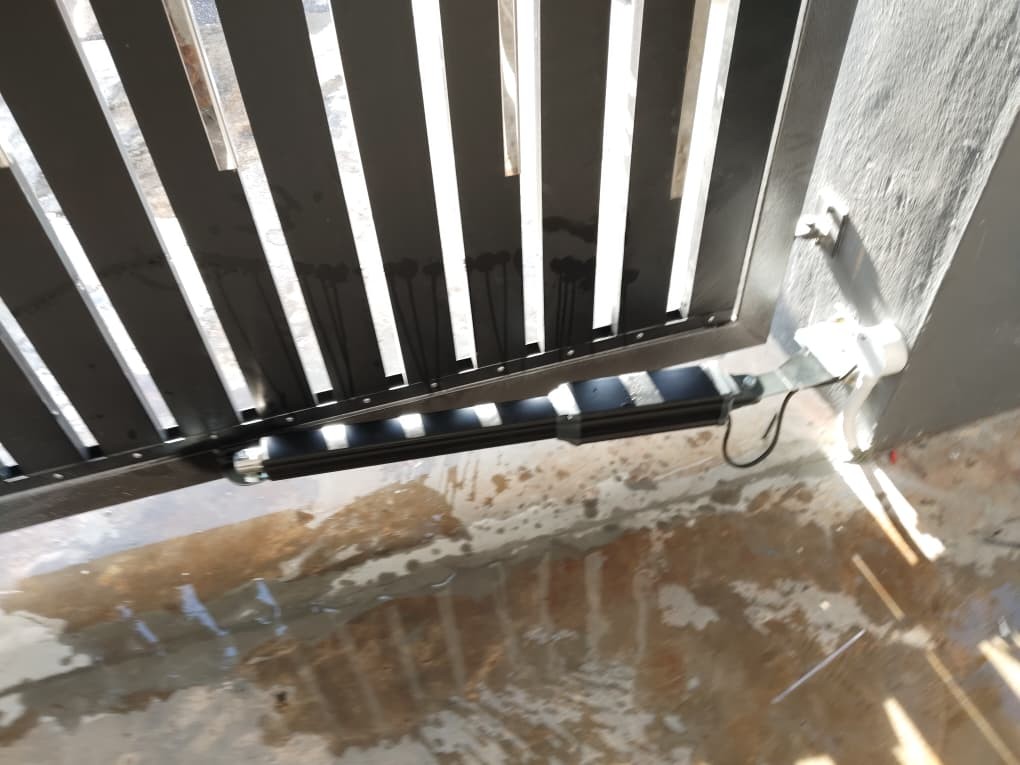 Autogate Stakan Mewah MOX03 Auto Gate 