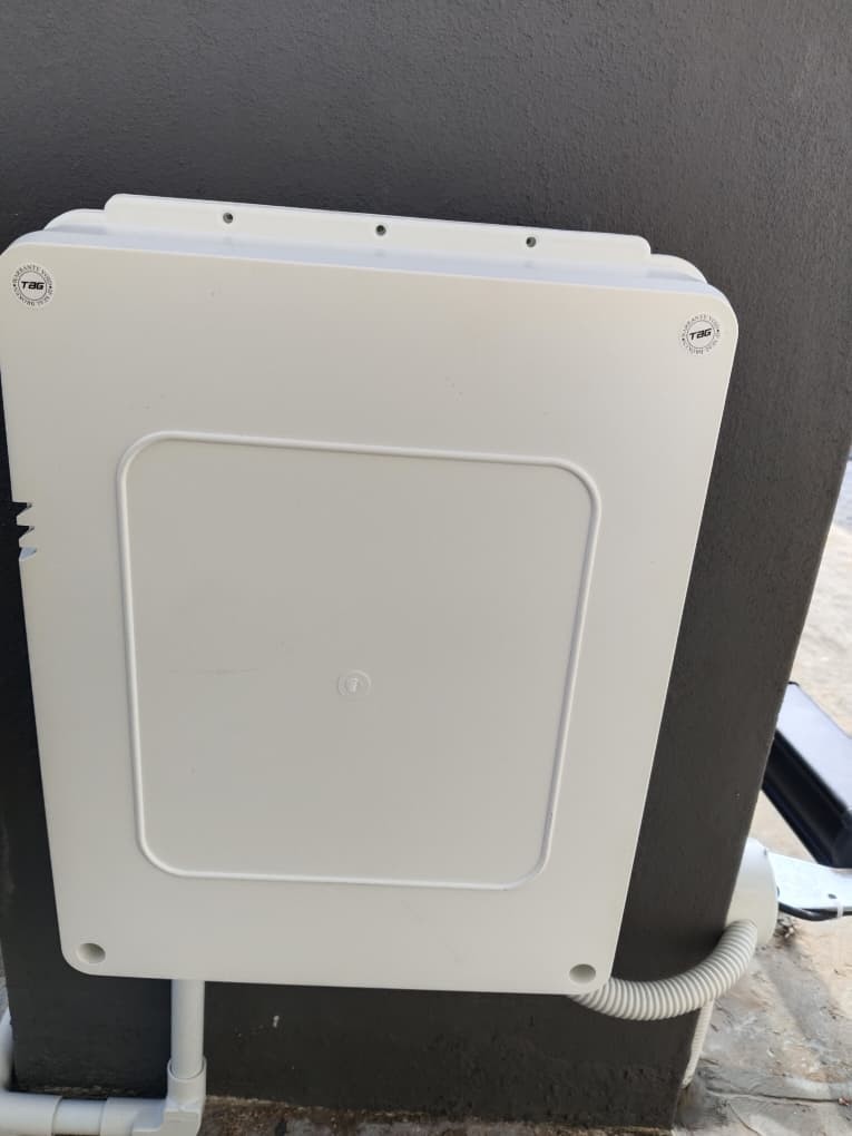 Autogate Stakan Mewah MOX03 Auto Gate 