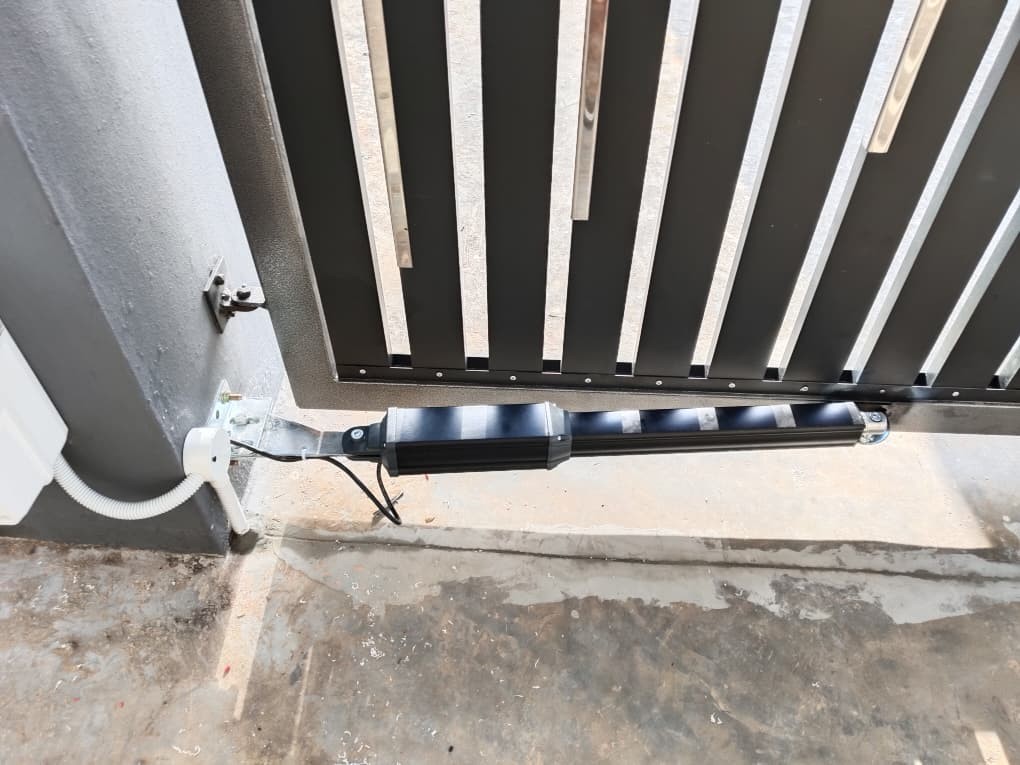 Autogate Stakan Mewah MOX03 Auto Gate 