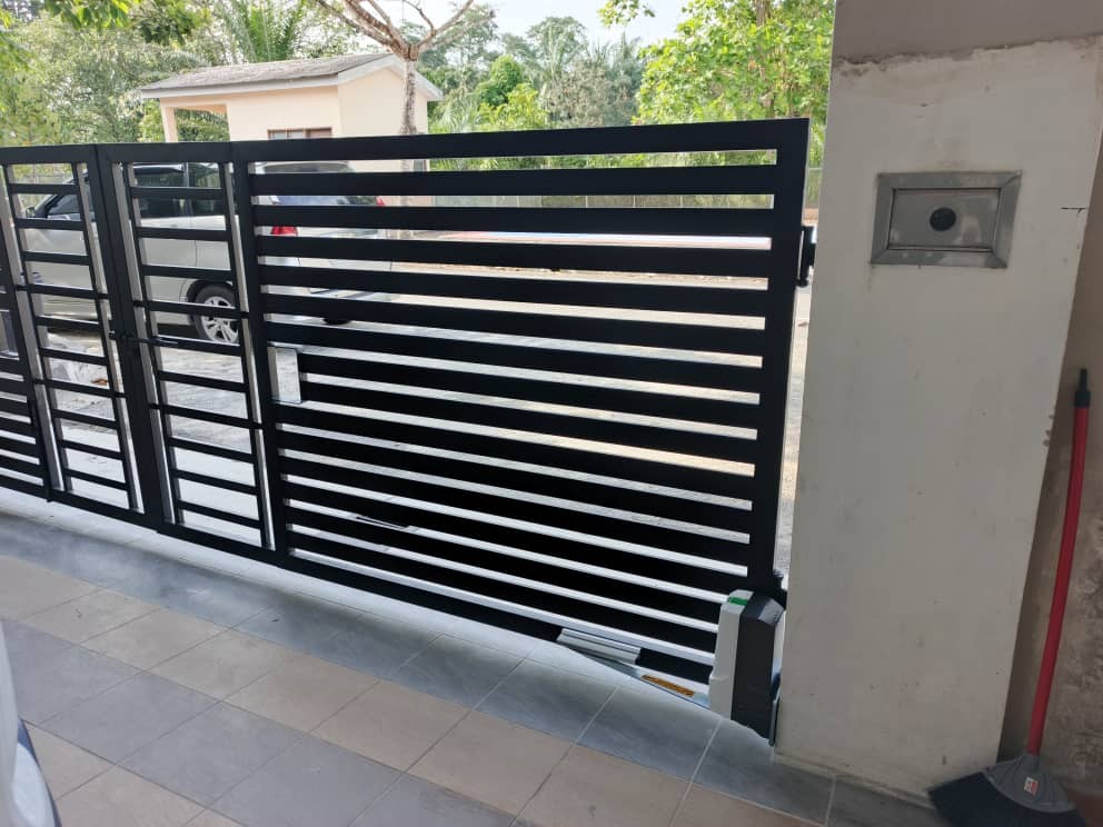 Dcmoto Gfm925 Autogate 