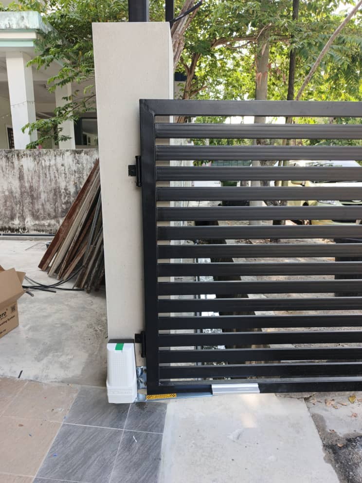Dcmoto Gfm925 Autogate 